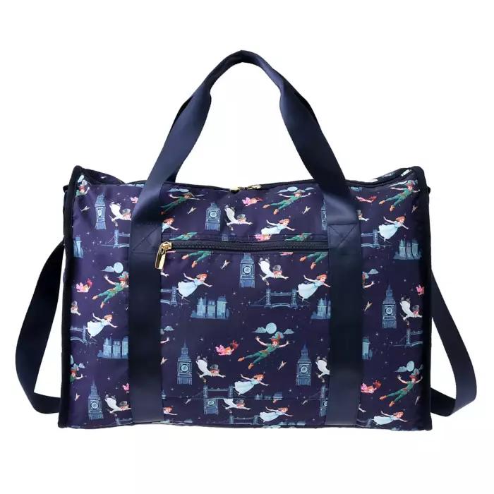 

Disney Peter Pan Boston Bag PETER PAN TRAVEL NEW Disney Store