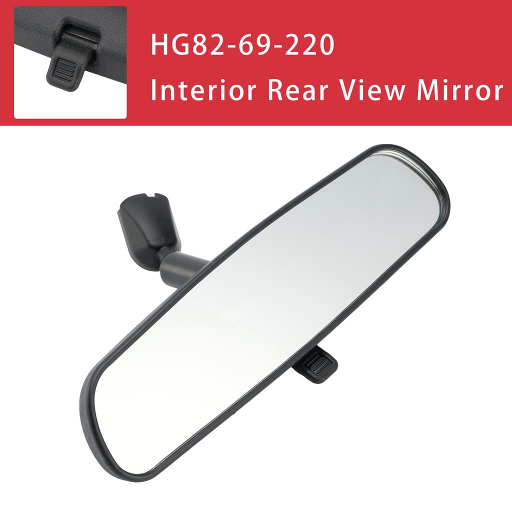 Specchietto Retrovisore Interno HG82-69-220 per Mazda 6 CX-7 RX-8 MX-5 Miata