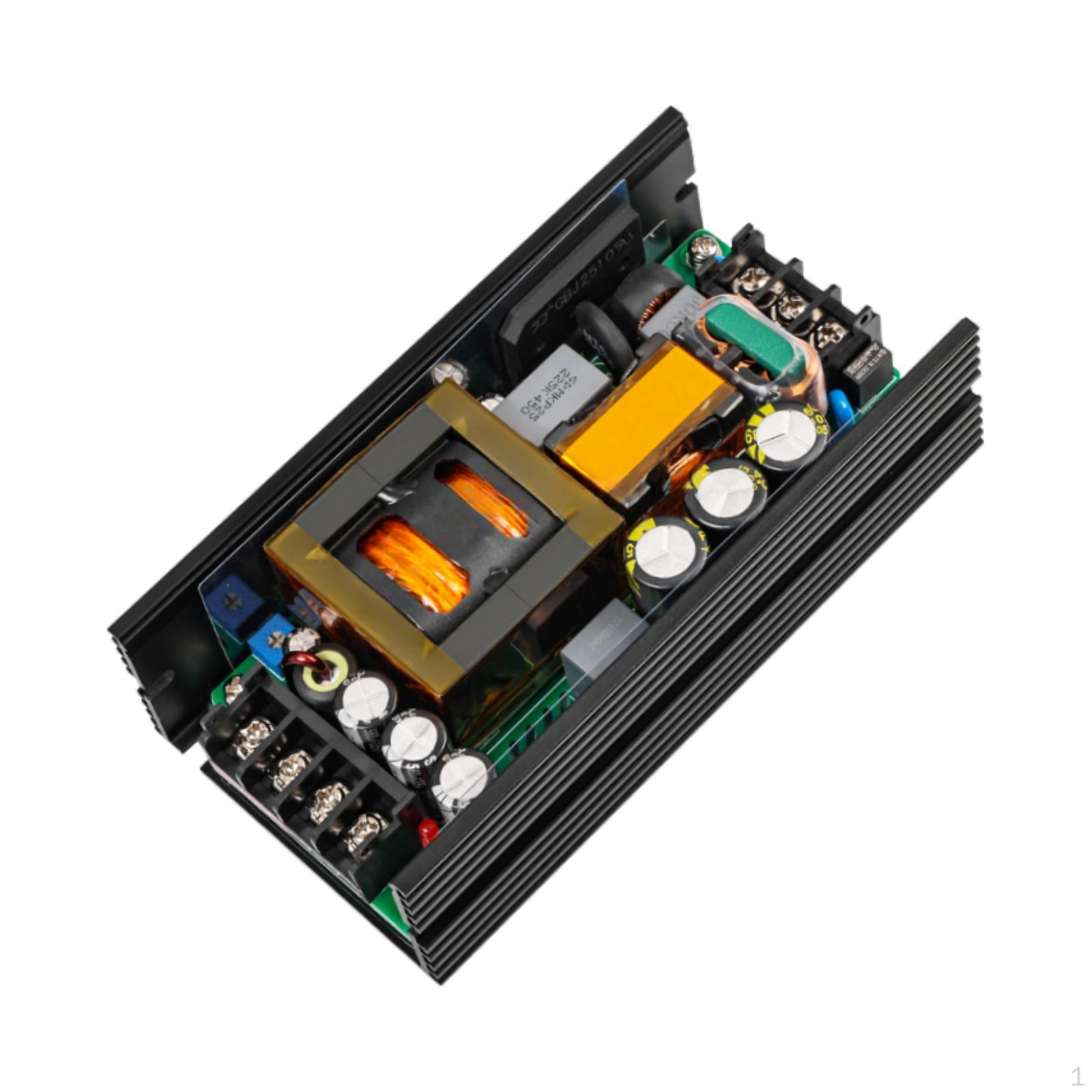 

Регулятор імпульсного модуля живлення 24V10.4A Захист від короткого замикання Міцна плата розширення для