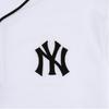 MLB New York Yankees Patch Bestickt Sport Baseball Trikot Unisex Trikot Weiß 31BSS1931-50W