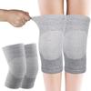 Bamboo Charcoal Knee Support Breathable Knee Protector Durable Knee Brace