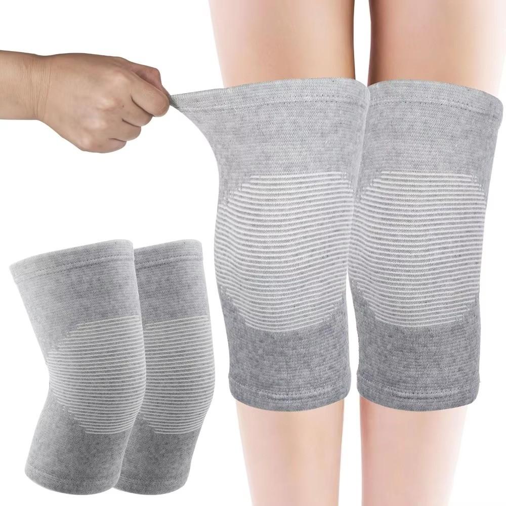 Bamboo Charcoal Knee Support Breathable Knee Protector Durable Knee Brace