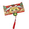 DIY Packing 2025 New Year Packet Cartoon Red Pocket Folding Red Envelope  Wedding Birthday