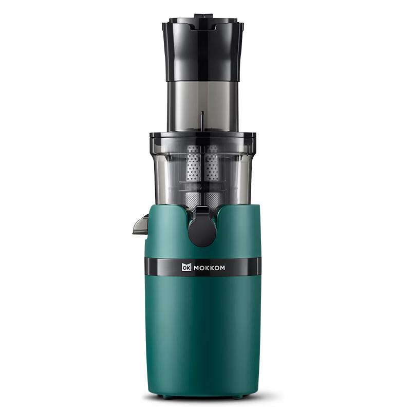 

Mokkom MK-199 Large Caliber Slow Juicer & Blender