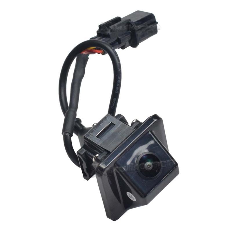 Rear View Reverse Parking Backup Camera Car Replacement 95760-2T650 957602T650 Fit For Kia Optima 2014 2015
