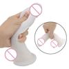 Erotischer Superweicher Dildo Simulation Falscher Penis Sexspielzeug für Frau Realistischer Dildo Weibliche Masturbation
