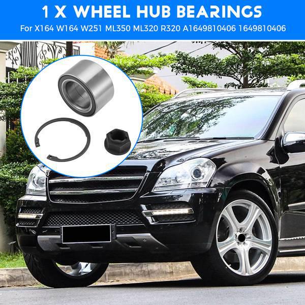 Wheel Bearing for Mercedes X164, W164, W251 Models