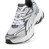 Puma Morphic Sneakers 2024 Glacial Gray Size Cm 392724, Fall/Winter Colorway, Gray, White/Strong (16), 24.5