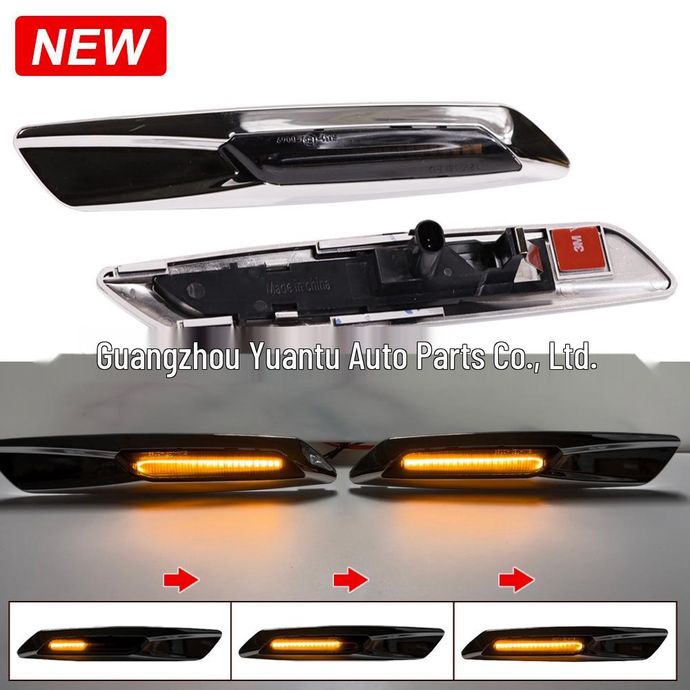 Sequentielles Blinklicht Seitenmarkierungsleuchte für BMW 1er, 3er und 5er (E81, E87, E88, E90)