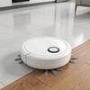 Robot Aspirapolvere Intelligente Avvio con un Click Aspirazione Laterale Funzionamento Silenzioso Scopa Aspirapolvere Mop per Pavimenti Rimozione Polvere Peli Macchie