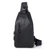 JEVI Men's Casual Sling Bag