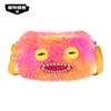 Bag Black Plush Toys Fugglers Wrinkled LORD LONG EARS MR BUTTONS Animels Stuffed Plushies Crossbody Bags Dolls