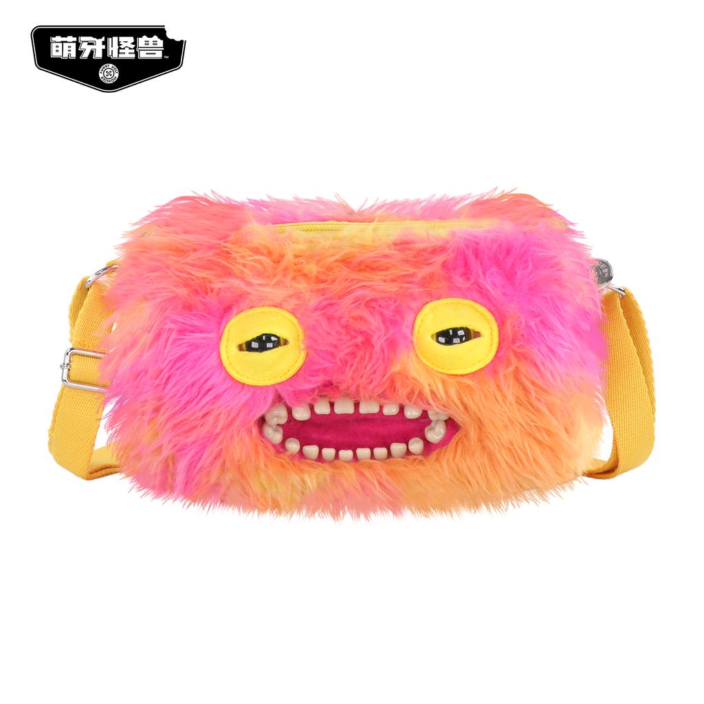 Bag Black Plush Toys Fugglers Wrinkled LORD LONG EARS MR BUTTONS Animels Stuffed Plushies Crossbody Bags Dolls