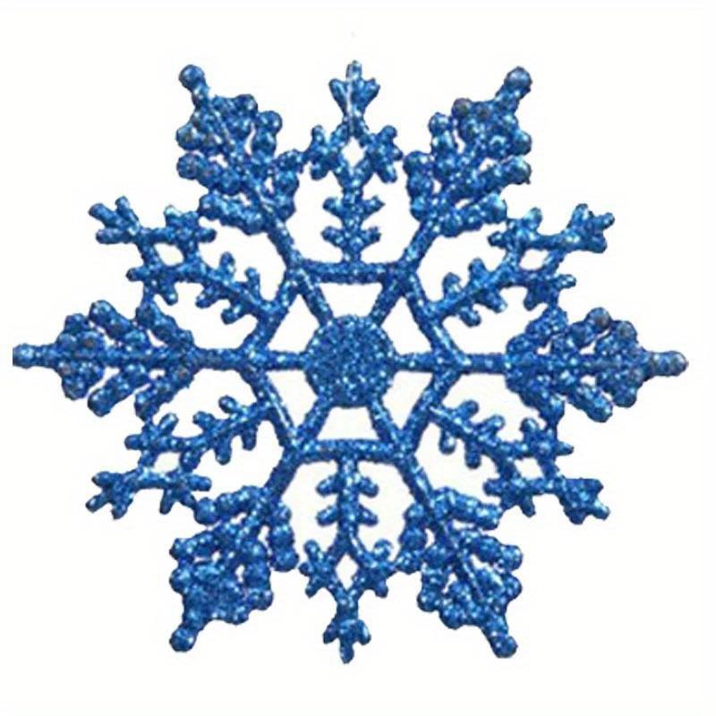 

1шт снежинки подвесные украшения праздничная вечеринка домашний декор аксессуары для декора рождественские украшения снежинка