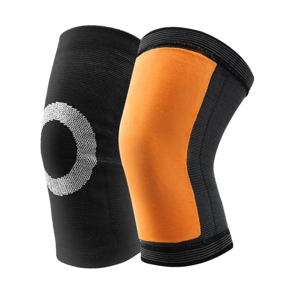 Universal Warm Knee Sleeve Thickened Knee Support Durable Sports Knee Pads  Unisex