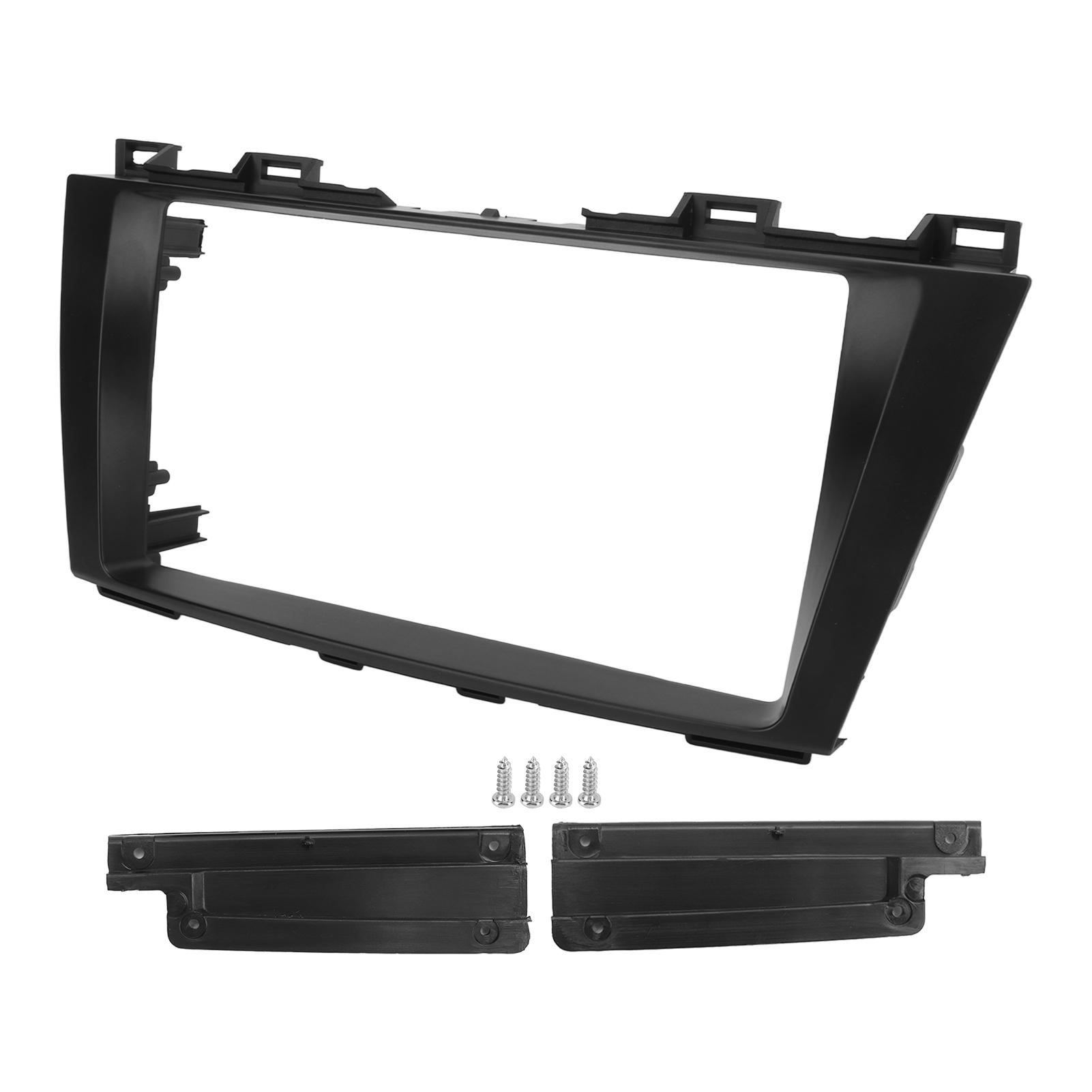 

Замена панели приборной панели автомобильного радиоприемника, стереосистемы, объемного звучания для Mazda 5 2011