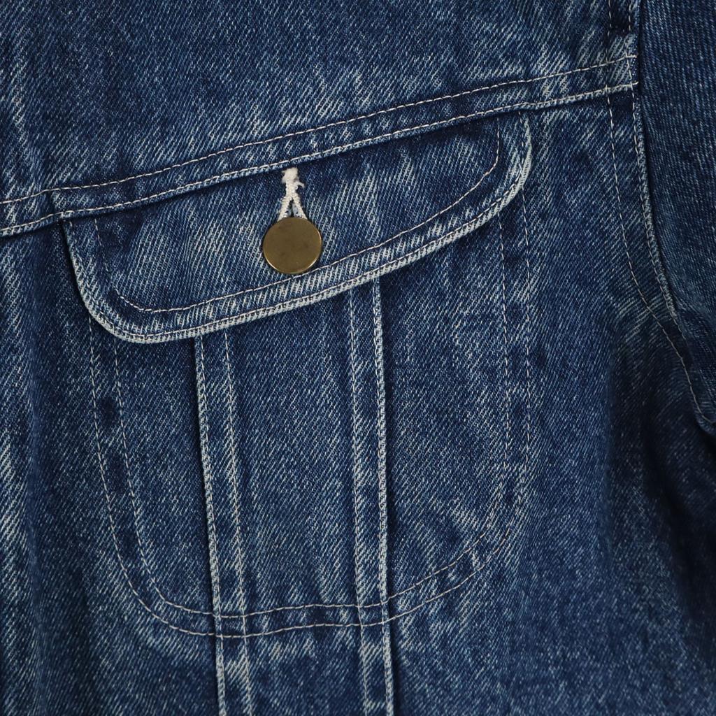 PINK HOUSE Denim Jacket Jeans Men's Used