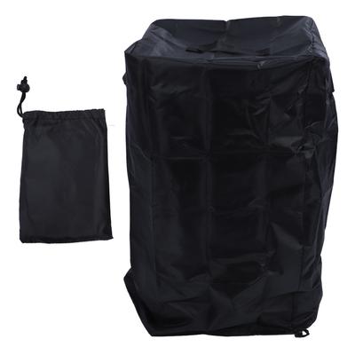 Outdoor Pressure Washer Cover Waterproof Dustproof Power Washer Protective Cover with Handle for