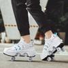 Teen Wheels Shoes Boys Invisible Four Wheels Automatic Shrinkable Burst Shoes Girls Roller Skates