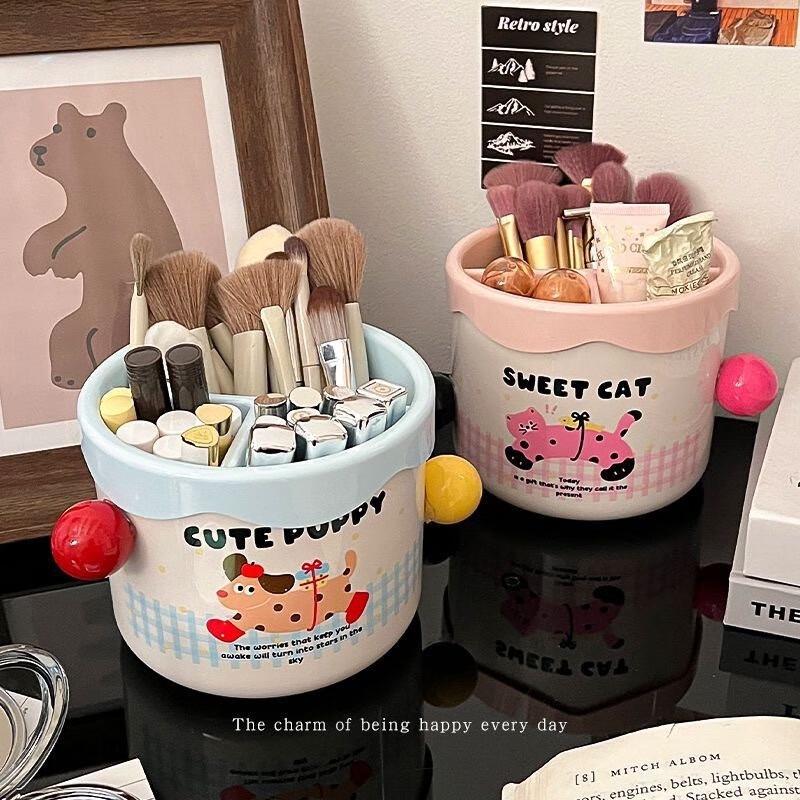 FuMaide Divided Cosmetic Organizer