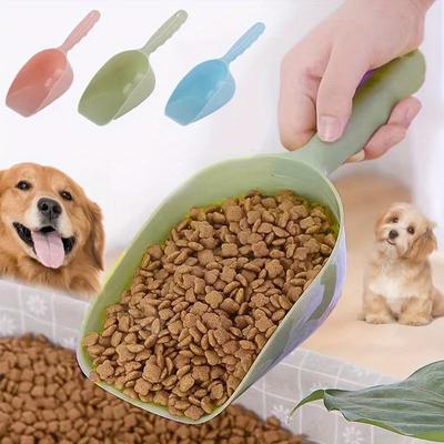 The Perfect Pet Food Spoon: Mix & Scoop Wet Food for Dogs & Cats!
