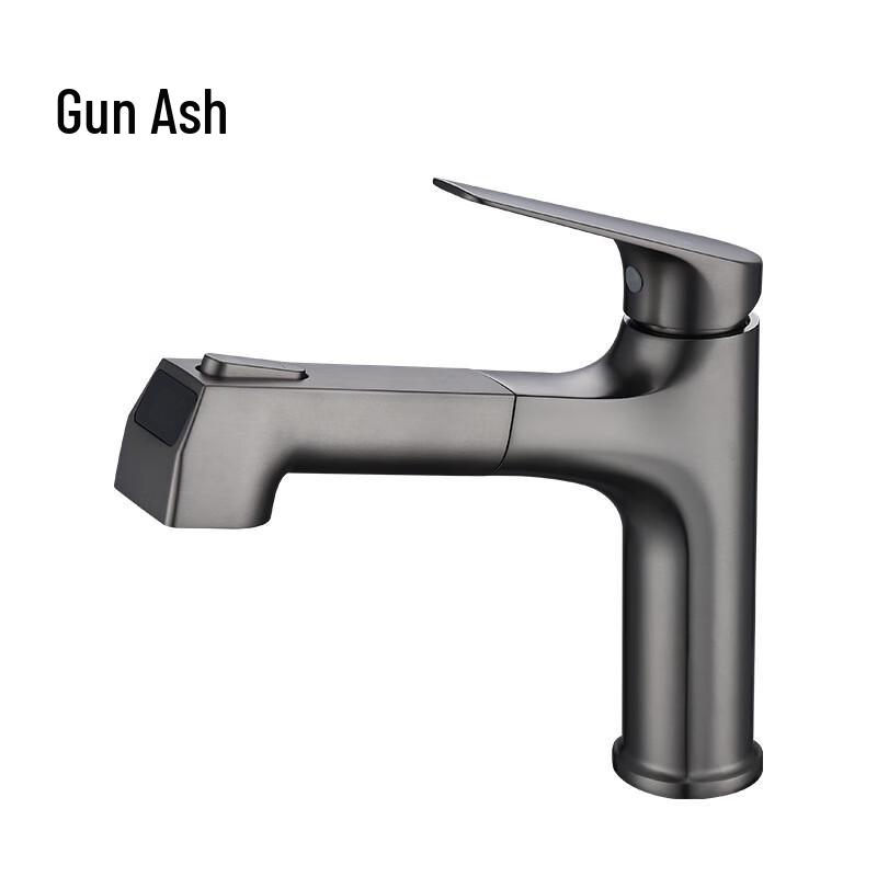 MDNG Single-Handle Bathroom Sink Faucet