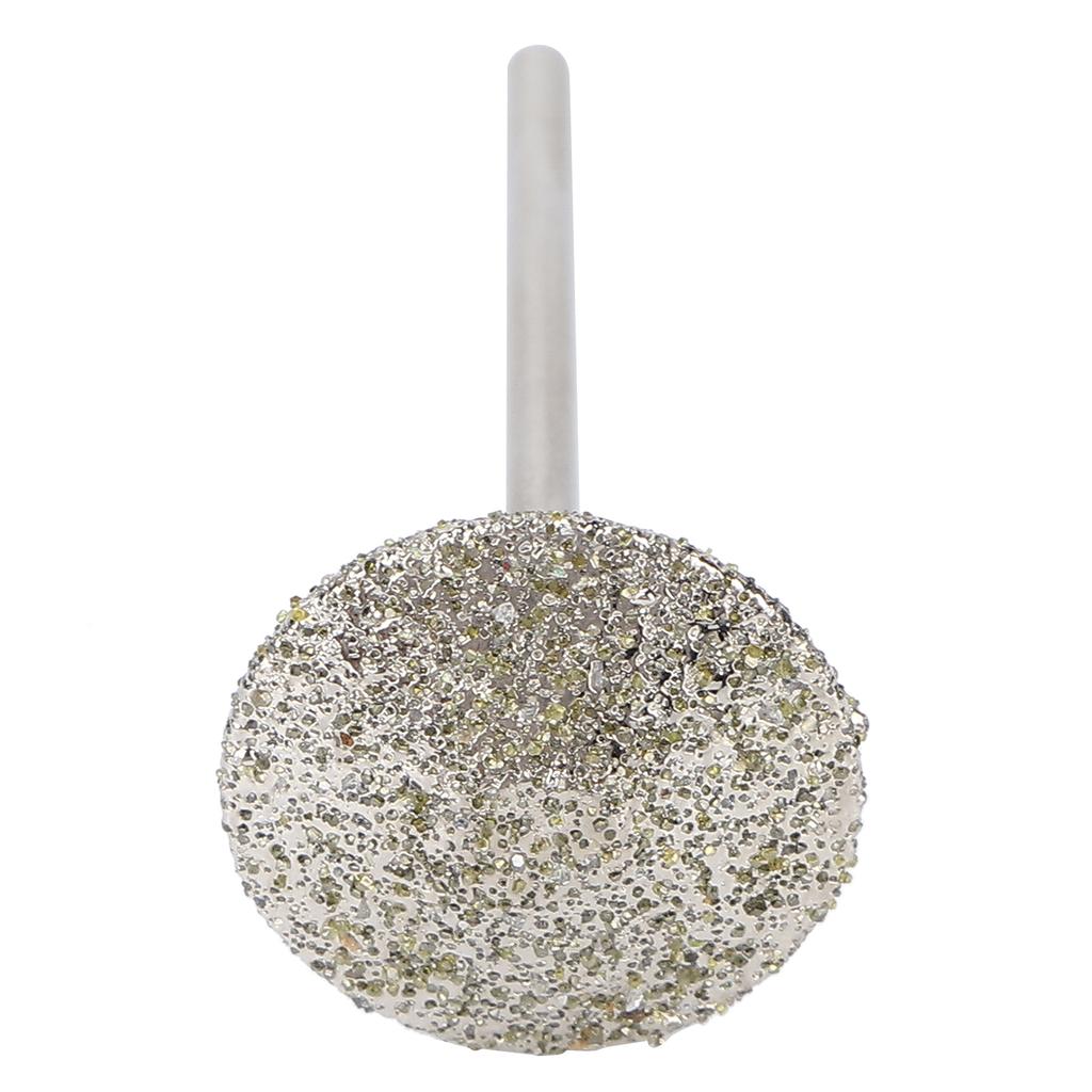 Stainless Steel Pedicure Nail Drill Bit Dead Skin Removal Toe Nail Polishing Grinding HeadC