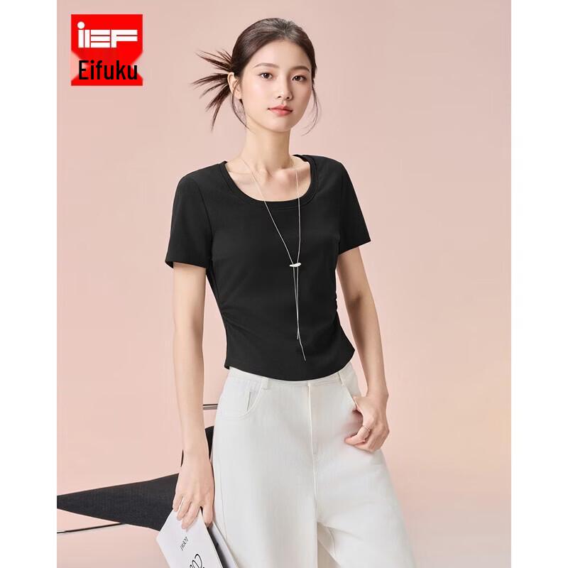 IEF Women s Short Sleeve T-Shirt M