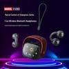 Marvel 2025 Bluetooth Ohrclip: Bequeme Gaming-Ohrhörer mit geringer Latenz