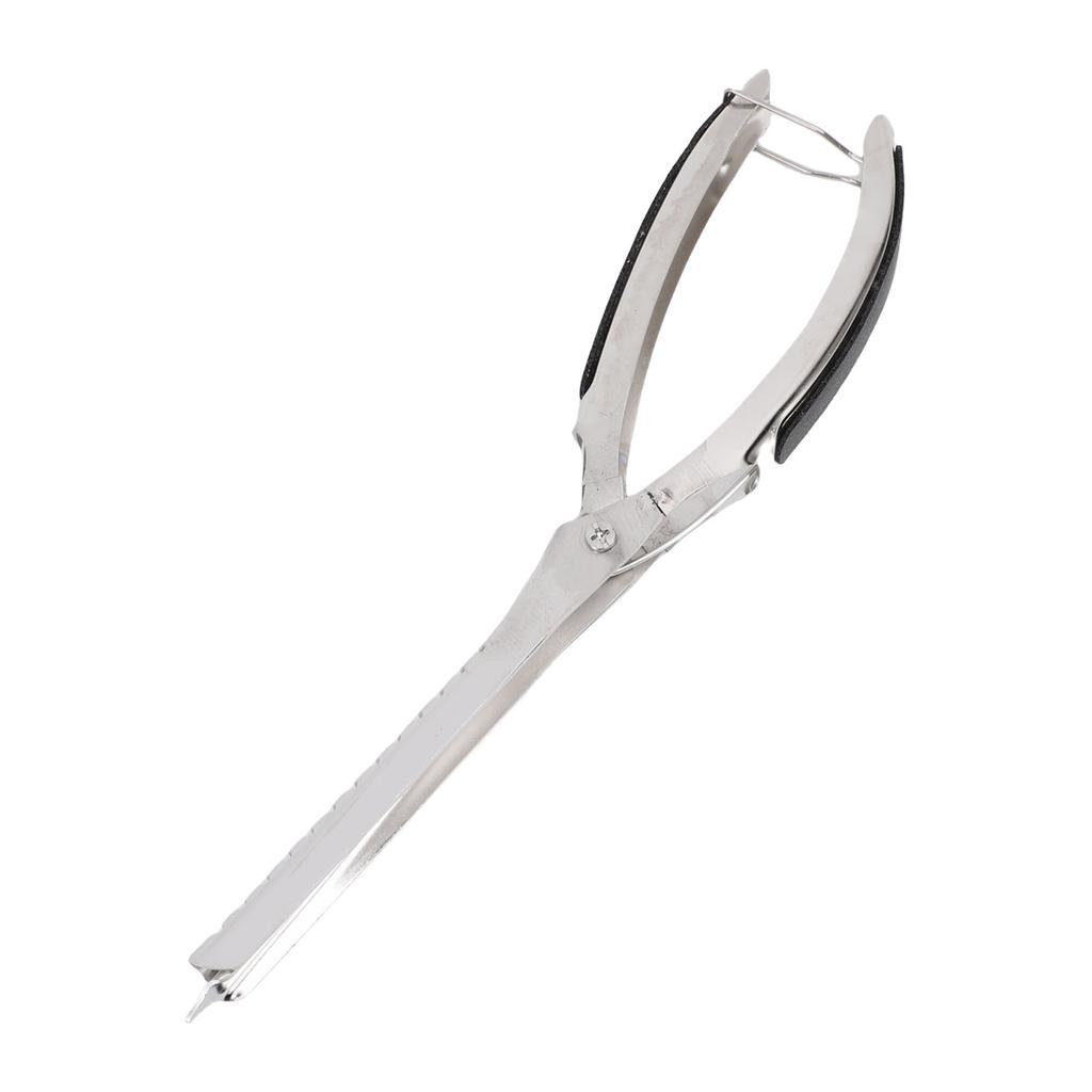 Rippchenmembran Entferner Spülmaschinenfest Edelstahl Arbeitssparend Ergonomischer Griff Rippchen Vorbereitungswerkzeug für Küchenhelfer