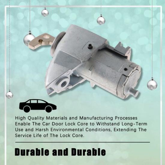 Front Left Door Lock Cylinder W/Key For Mercedes GL320 GL350 GL420 GL450 GL500