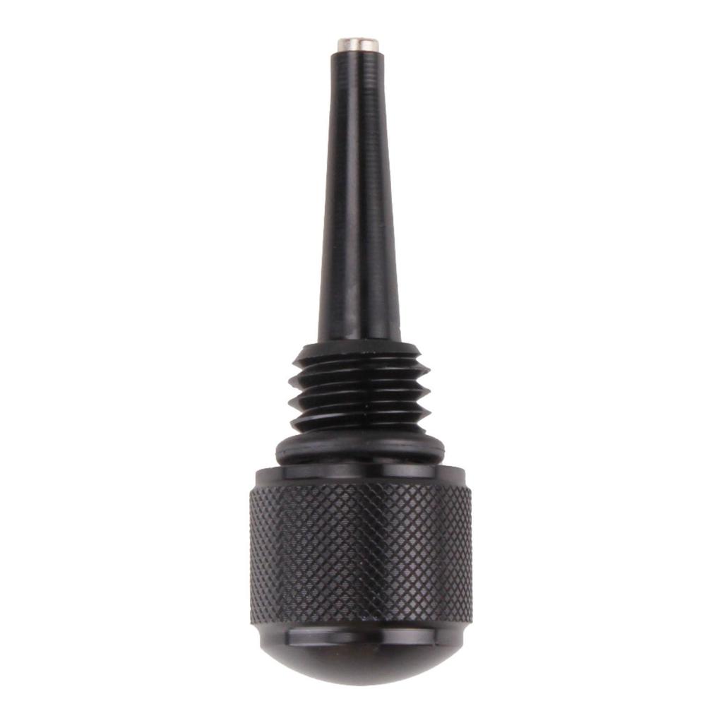 Aluminum Alloy Magnet Oil Dipstick Motorbike Parts for MB200 Mini Bike