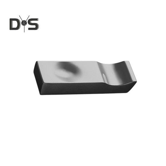 Stainless Steel Chopstick Holder Mirror Polished Convenient Chinese Chopstick Fork Rest