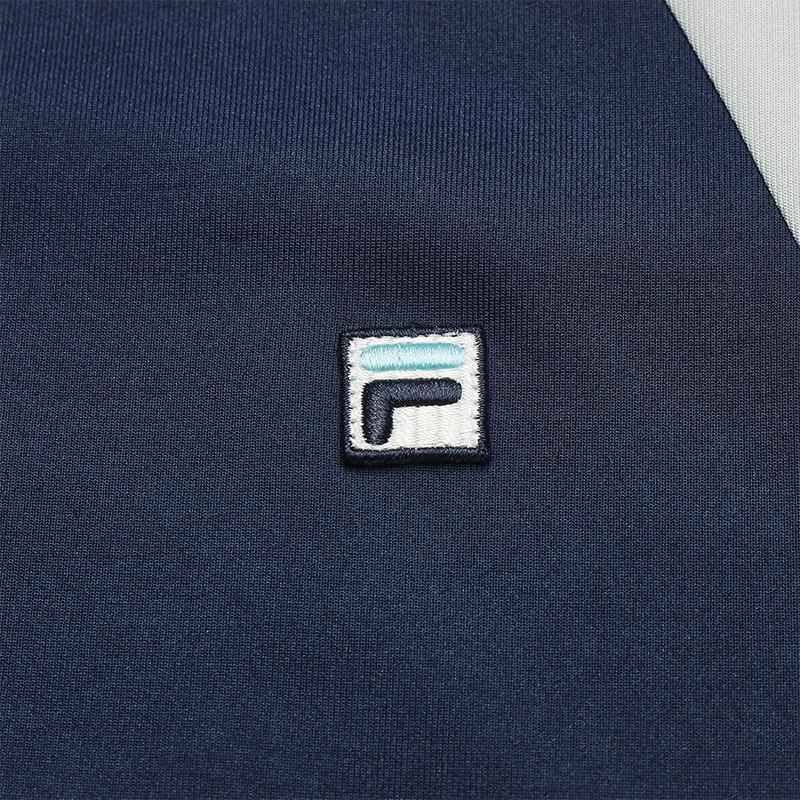 Fila Others Fashionable Personality Trendy Casual Sports Versatile Comfortable Loose Jacket Unisex Jacket F71U525501FNV