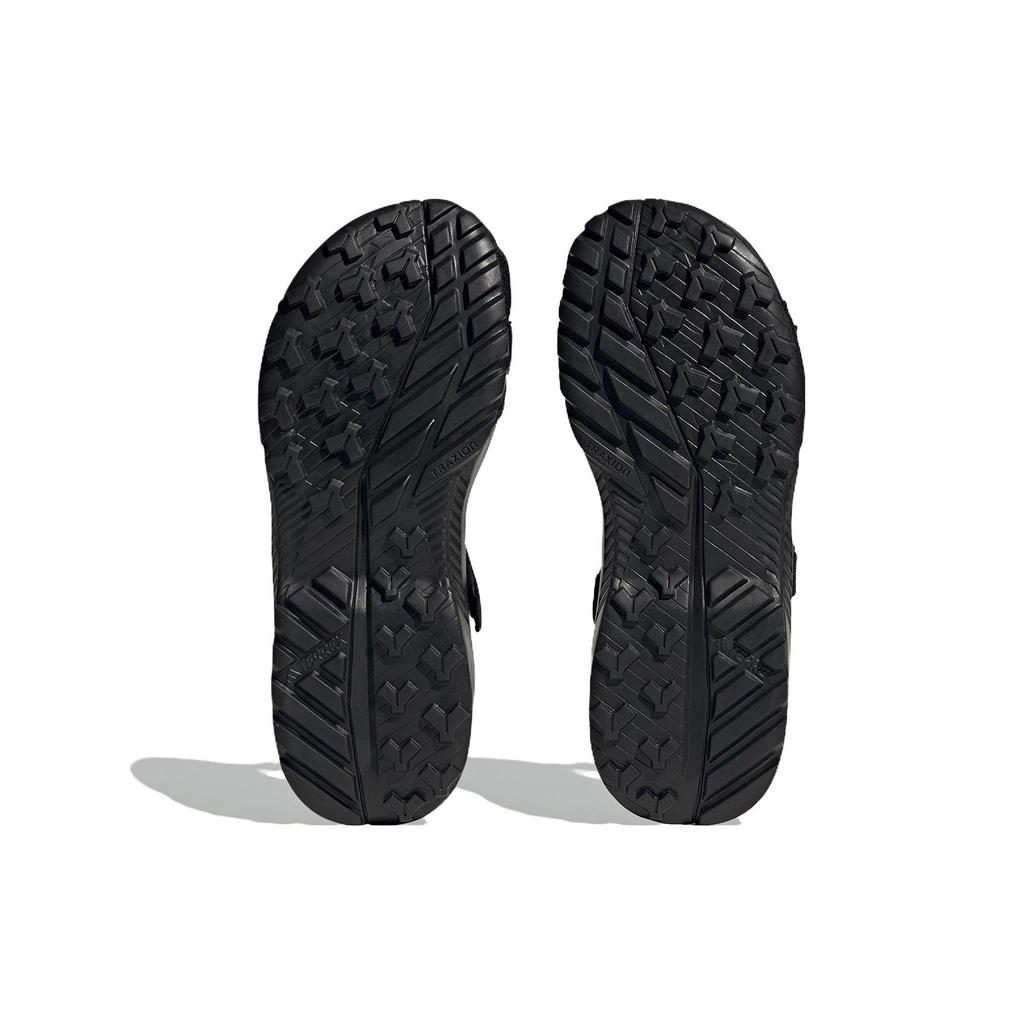 Adidas Terrex Hydroterra Sandal 'Black Grey' ID4269