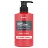 Honey & Macadamia, Body Lotion, Amber Vanilla, 500ml (16.9 Fl Oz)