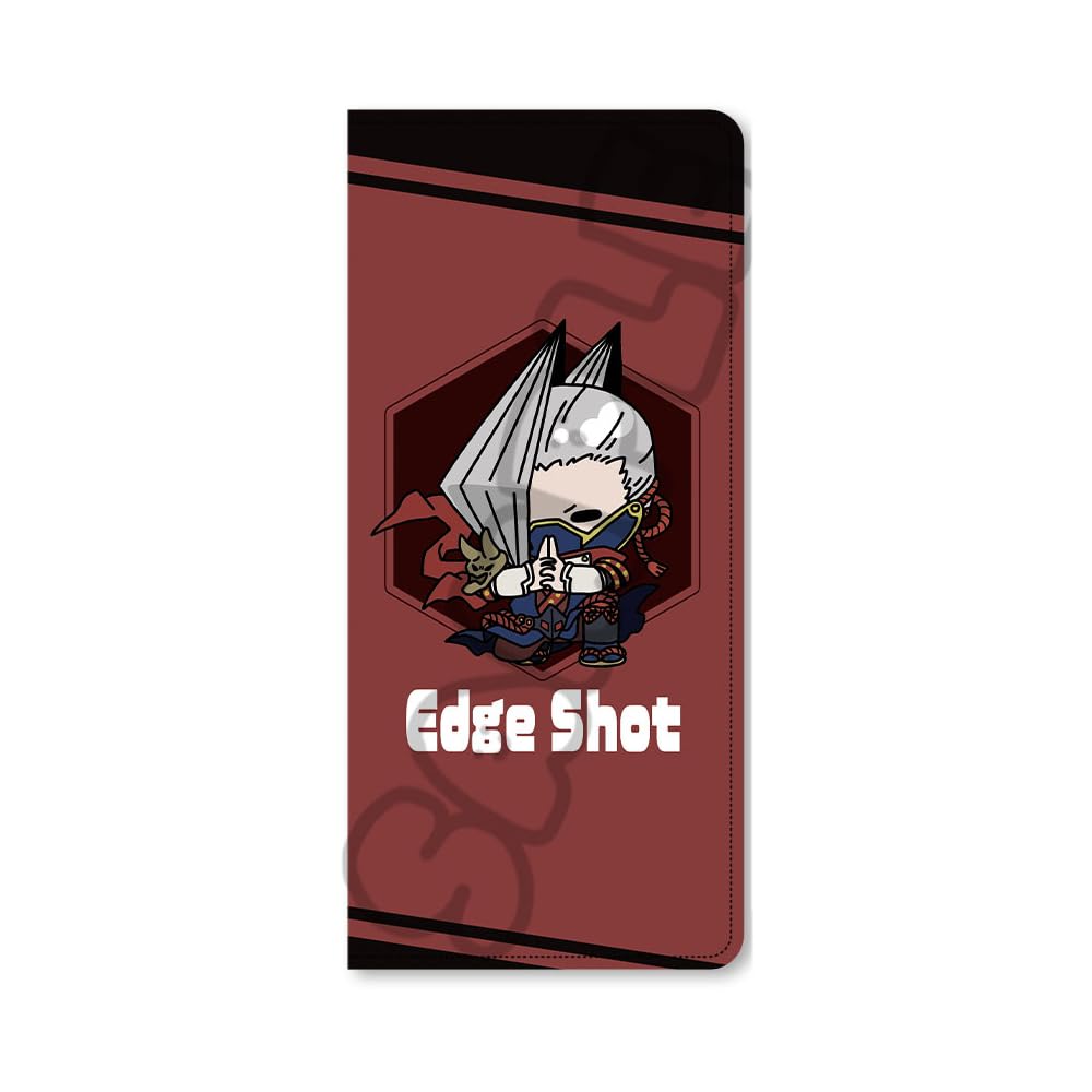 

TV Anime Hero Edgeshot 2nd Premium Ticket Case M SG My Academia Everyone s Mochocho!