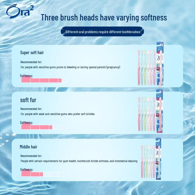 Ora2 Small Head Toothbrush