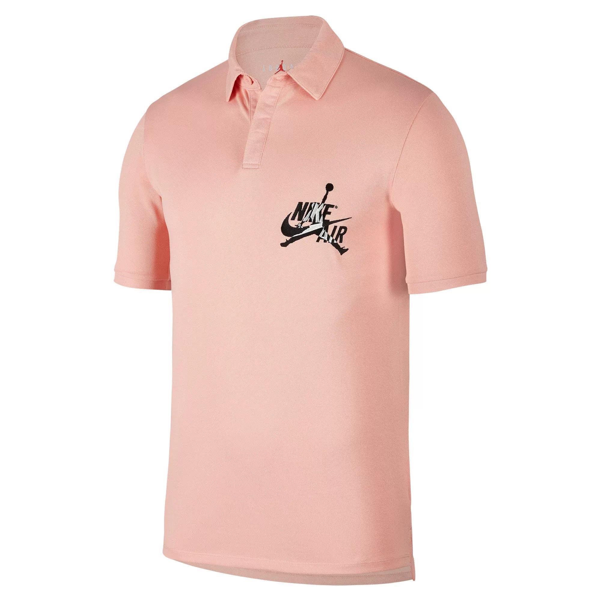 

Jordan Jumpman Classics Air Рубашка-поло Унисекс CK2229-623 S