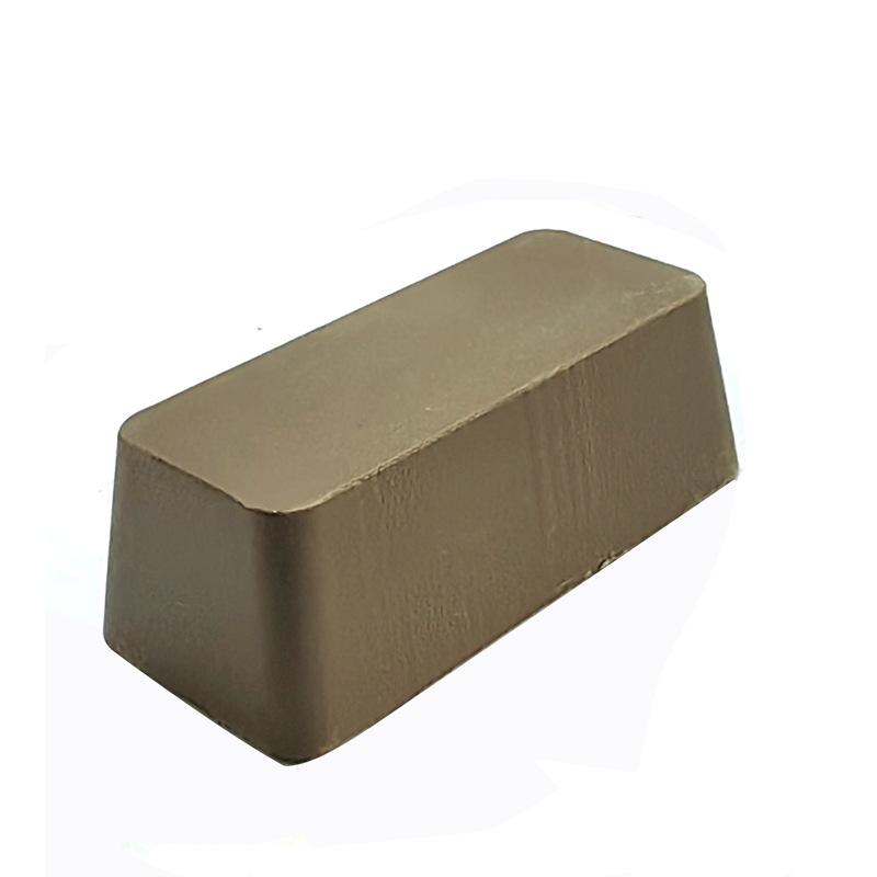 

Stainless Steel Polishing Wax Set: Red, Black, Blue, White, Green Wax