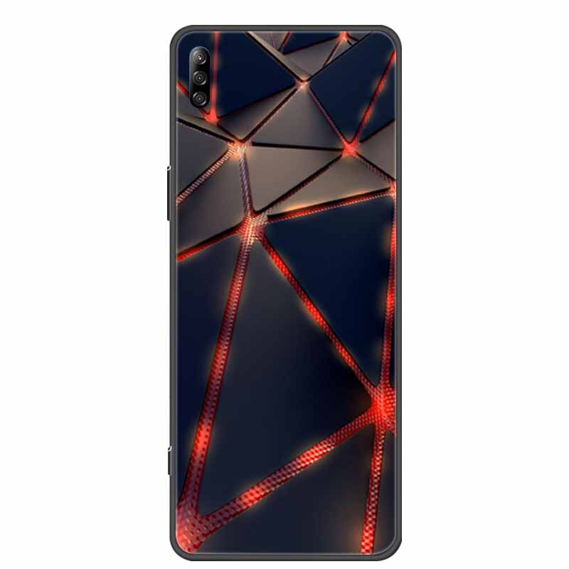 For Sony Xperia L3 L4 L1 Cases Xperia L4 Marble Soft TPU Silicone Phone Cover for Sony Xperia L1 Cases Fundas Bumper Shell Coque