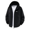 JEEP Men's Casual Windbreaker Jacket