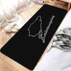 Ft Nurburgring Room Mats Washable Non-Slip Living Room Sofa Chairs Area Mat Kitchen Alfombra