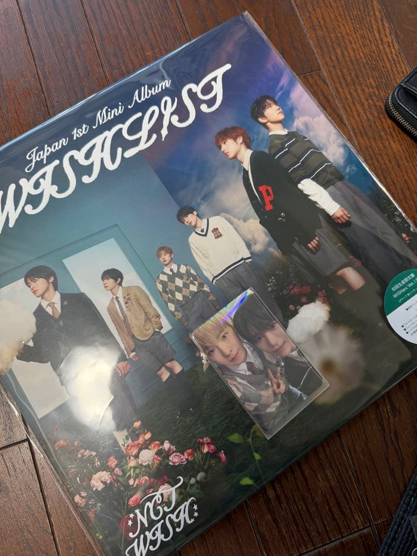 

[USED] Opened NCTWISH WISHLIST WISHarc ver