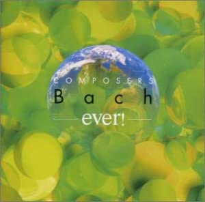 

CD VARIOUS - Ever! Bach TOCE55255 Japan ObiClassical Used