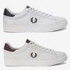 Unisex Sneakers Leather Newspenser 2 Types Sfpu2434334 254  Sfpm2434334 U69