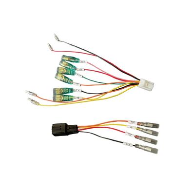 Accesorios para la electrónica del coche – Cables, adaptadores y enchufes
