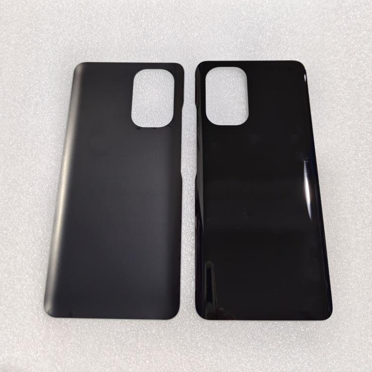 

Скляна задня кришка акумулятора Корпус для Redmi K40/K40 Pro/K40 Enhanced Game Edition (Без логотипу)