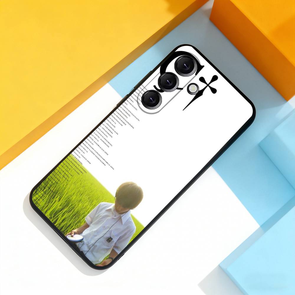 

All About Lily Chou-Chou Cool Phone Case For Samsung Galaxy A 73,72,51,53,52,71,22,5G,Note,J7,8,9 Soft Black Cover Samsung a715g