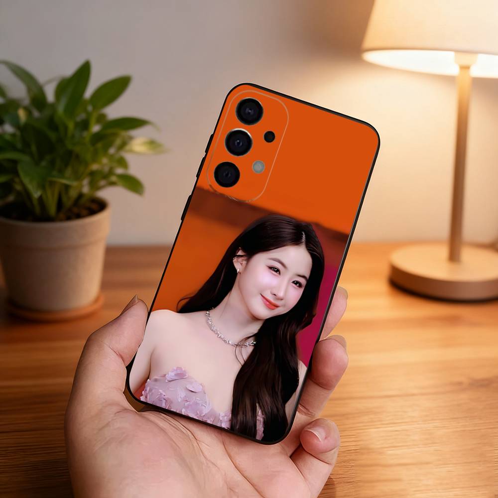 Actor Yoko A-Apasra Phone Case For Samsung S26,S25,S24,S21,S22,S23,S30,Ultra,S20,Plus,Fe,Lite,5G Black Cover